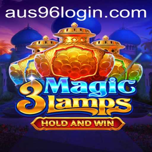 3MagicLamps: A Mesmeric Journey into the World of Chance and Strategy