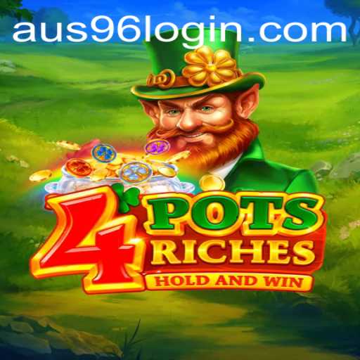 Discover the Thrills of 4potsriches: A Captivating Gaming Experience