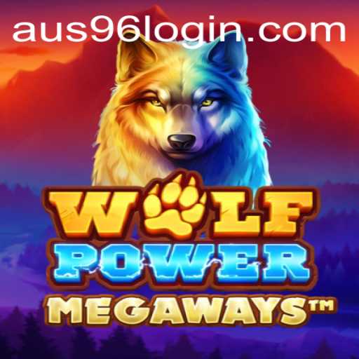 Unleashing the Thrills of WolfPowerMega: Exploring AUS96's Exciting Adventure